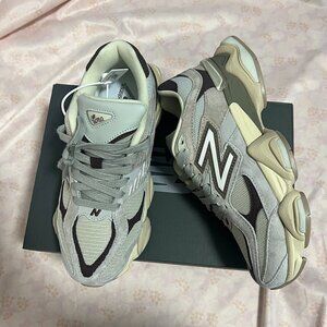 New Balance 9060 Moon Rock Sneakers